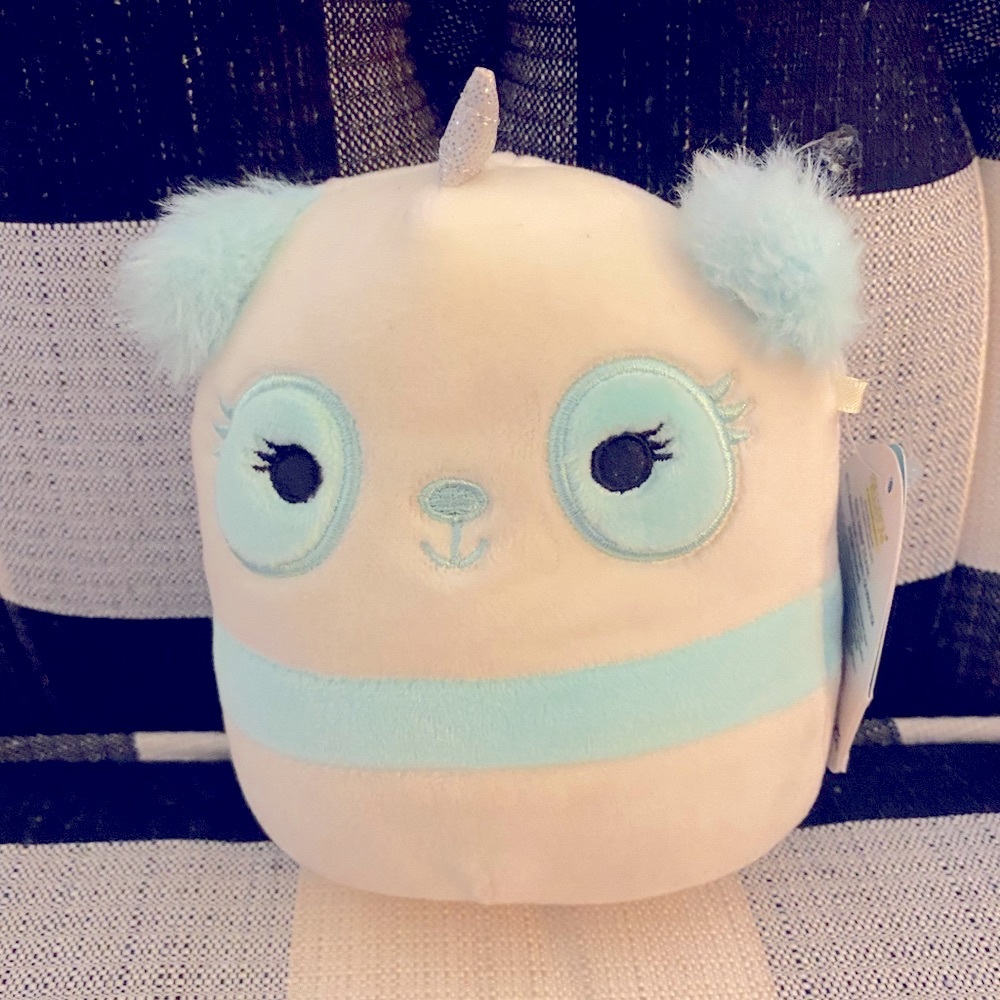 Panda Squishmallow